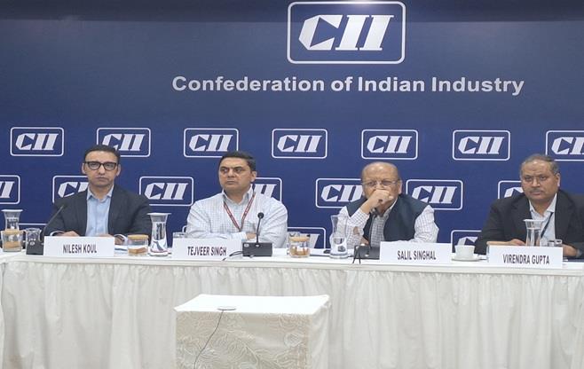 Interaction with Secretary, DCPC